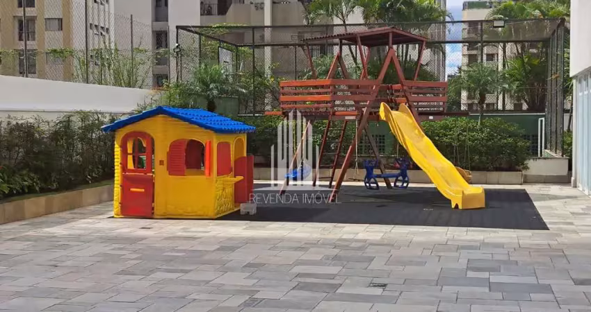 Apartamento residencial em são paulo - sp, vila clementino