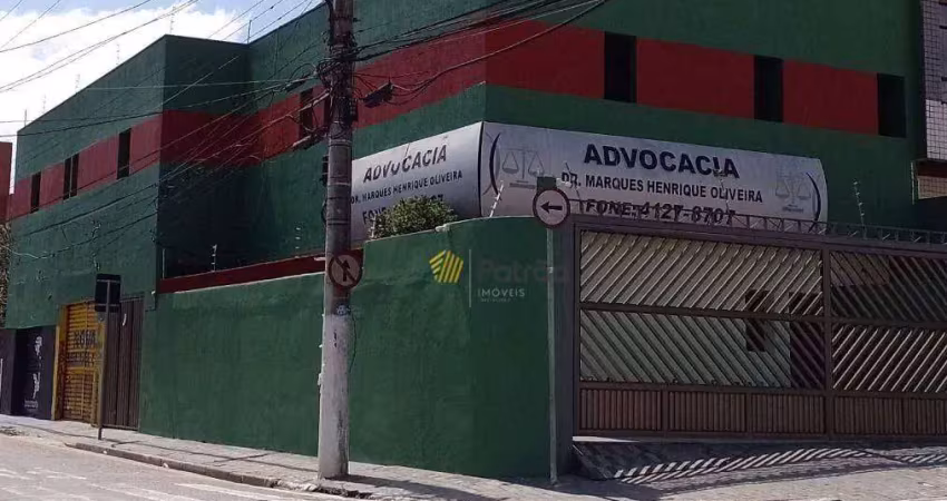 Prédio à venda, 400 m² por r$ 3.250.000,00 - centro são bernardo do campo - são bernardo do campo/sp