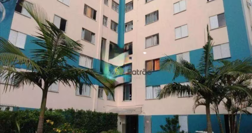 Apartamento com 2 dormitórios à venda, 58 m² por r$ 240.000,00 - santa terezinha - são bernardo do campo/sp