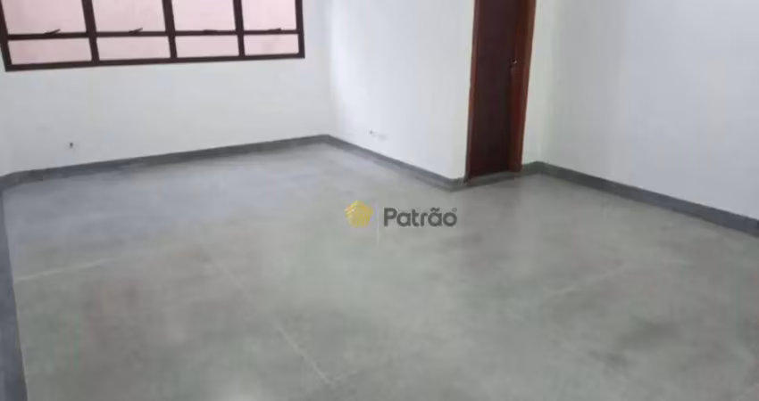 Sala para alugar, 35 m² por r$ 1.360,00/mês - planalto - são bernardo do campo/sp