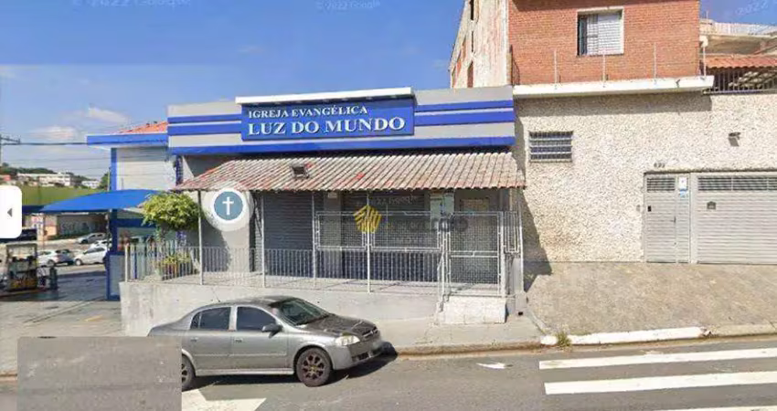 Galpão à venda, 155 m² por r$ 850.000,00 - saúde - são paulo/sp