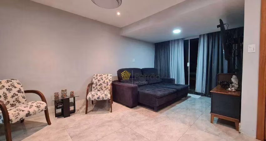 Sobrado à venda, 306 m² por r$ 1.500.000,00 - nova petrópolis - são bernardo do campo/sp