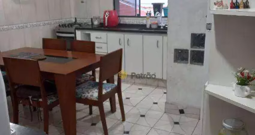 Apartamento 3 dormitórios - parque são diogo - são bernardo do campo