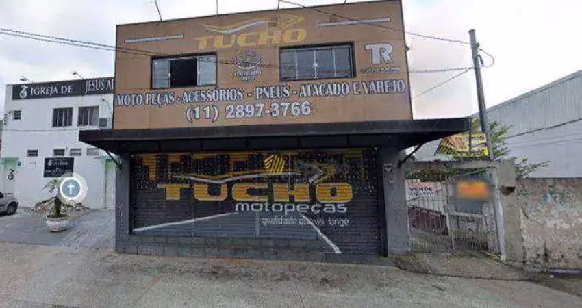 Terreno à venda, 442 m² por r$ 1.850.000,00 - planalto - são bernardo do campo/sp
