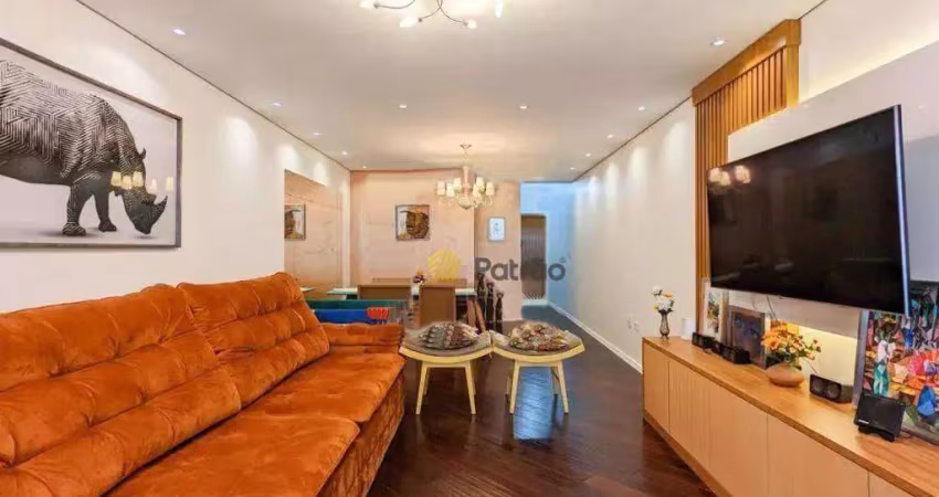 Sobrado parque são diogo com 3 dormitórios à venda, 227 m² por r$ 1.090.000 - parque são diogo - são bernardo do campo/sp