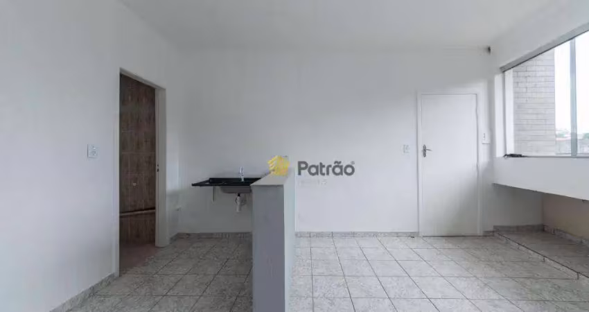 Apartamento com 1 dormitório para alugar, 150 m² por r$ 7.525,00/mês - parque das américas - mauá/sp