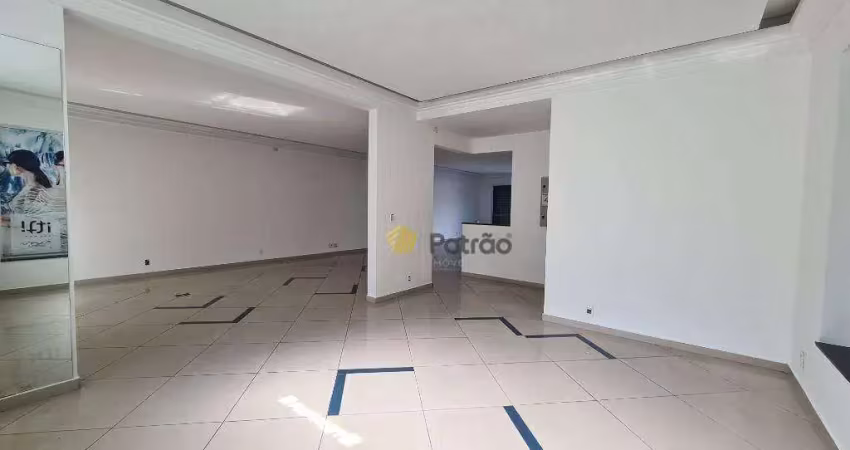 Salão, 407 m² - venda por r$ 1.500.000,00 ou aluguel por r$ 13.620,00/mês - jardim do mar - são bernardo do campo/sp