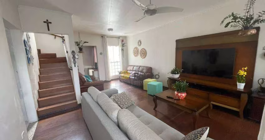 Sobrado com 4 dormitórios à venda, 237 m² por r$ 1.350.000,00 - vila dayse - são bernardo do campo/sp