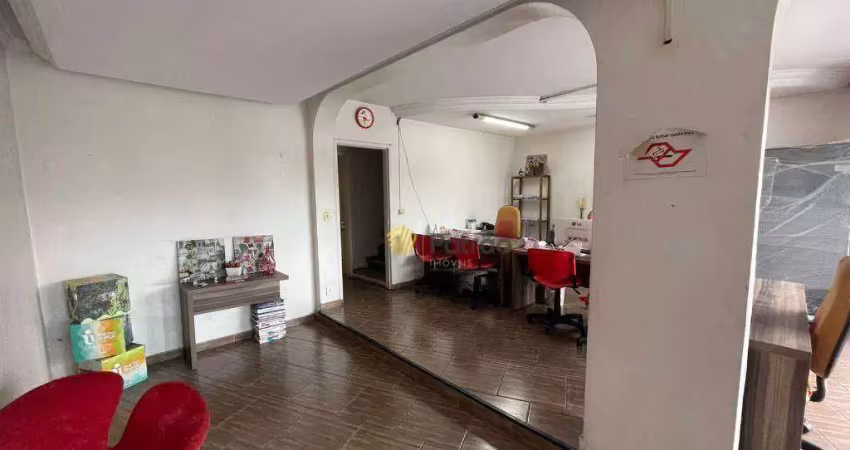 Sobrado com 3 dormitórios à venda, 195 m² por r$ 1.580.000,00 - jardim do mar - são bernardo do campo/sp