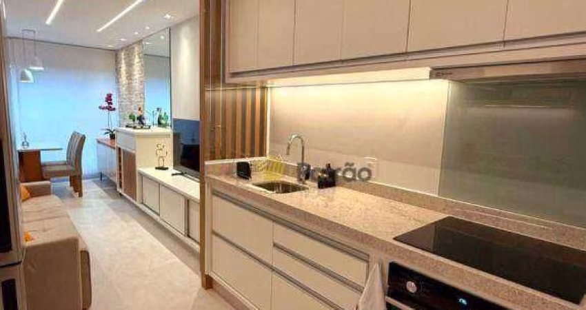 Apartamento em Paraíso