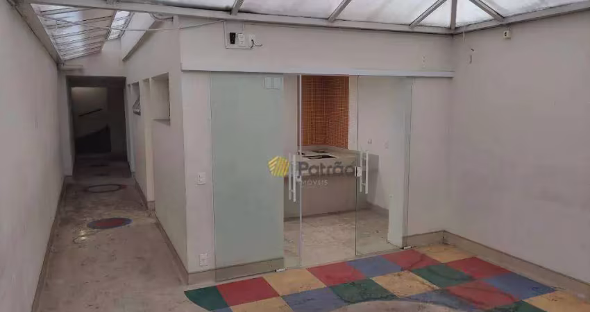 Sobrado, 193 m² - venda por r$ 1.285.000,00 ou aluguel por r$ 7.580,00/mês - jardim do mar - são bernardo do campo/sp