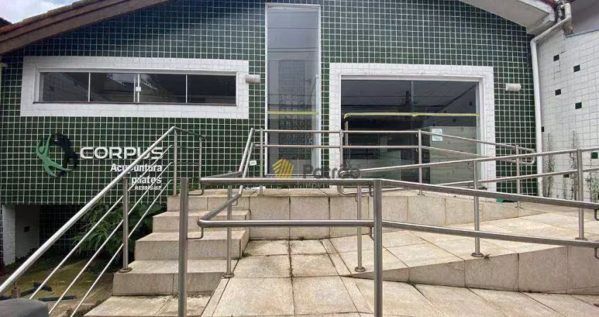 Casa com 4 dormitórios para alugar, 300 m² por r$ 9.312,52/mês - jardim do mar - são bernardo do campo/sp