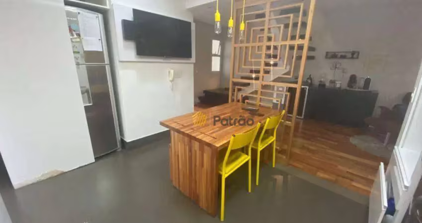 Casa à venda, 251 m² por r$ 2.400.000,00 - demarchi - são bernardo do campo/sp