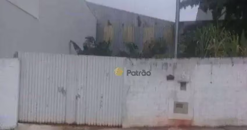 Terreno à venda, 280 m² por r$ 600.000,00 - parque dos pássaros - são bernardo do campo/sp