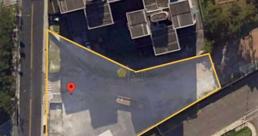 Terreno à venda, 2870 m² por r$ 9.200.000,00 - assunção - são bernardo do campo/sp