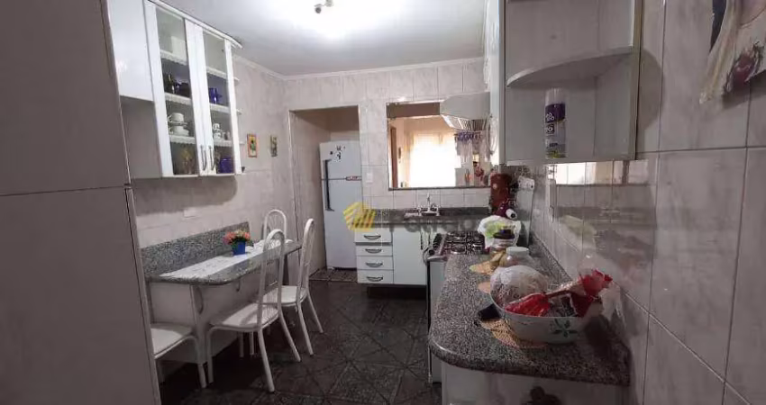 Sobrado à venda, 200 m² por r$ 600.000,00 - vila baeta neves - são bernardo do campo/sp