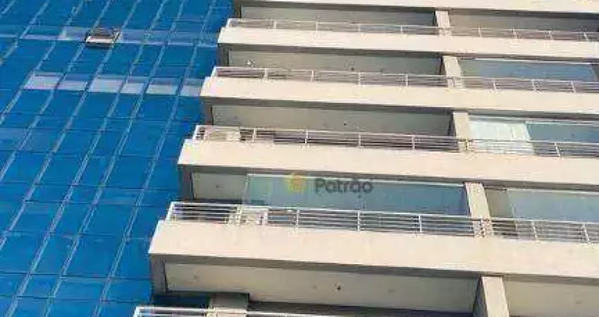 Sala para alugar, 40 m² por r$ 2.993,00/mês - jardim do mar - são bernardo do campo/sp