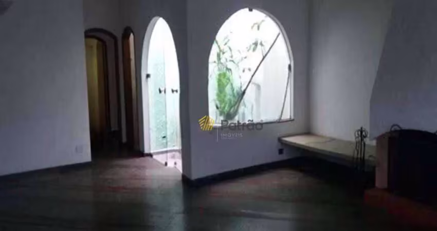 Sobrado com 4 dormitórios à venda, 549 m² por r$ 2.170.000,00 - jardim do mar - são bernardo do campo/sp