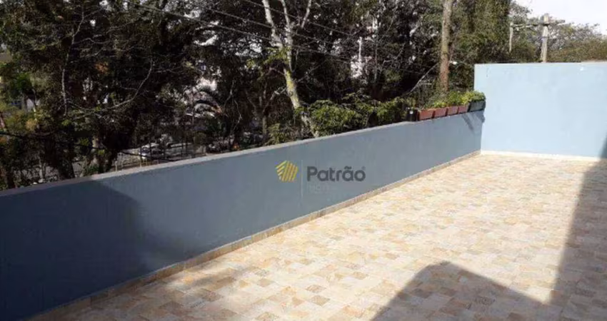 Sobrado com 4 dormitórios à venda, 346 m² por r$ 950.000,00 - vila baeta neves - são bernardo do campo/sp