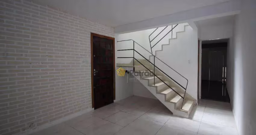 Sobrado com 3 dormitórios à venda, 122 m² por r$ 680.000,00 - rudge ramos - são bernardo do campo/sp