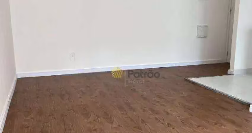 Sollarium park com 2 dormitórios para alugar, 48 m² por r$ 2.750/mês - centro - são bernardo do campo/sp
