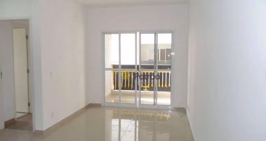 Condominio liguria 2 dormitórios para alugar, 64 m² por r$ 3.050/mês - demarchi - são bernardo do campo/sp