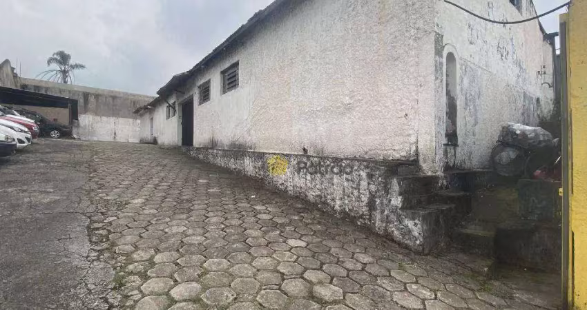 Terreno à venda, 964 m² por r$ 6.500.000,00 - planalto - são bernardo do campo/sp