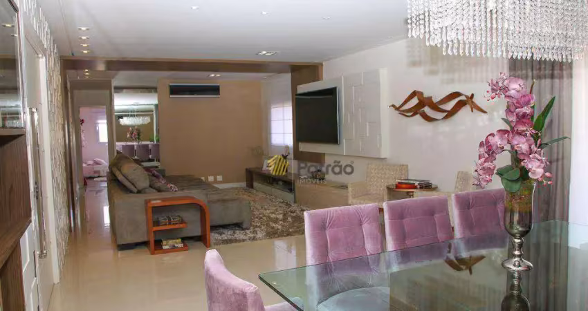 Apartamento com 3 quartos para alugar na Rua Princesa Francisca Carolina, 376, Nova Petrópolis, São Bernardo do Campo