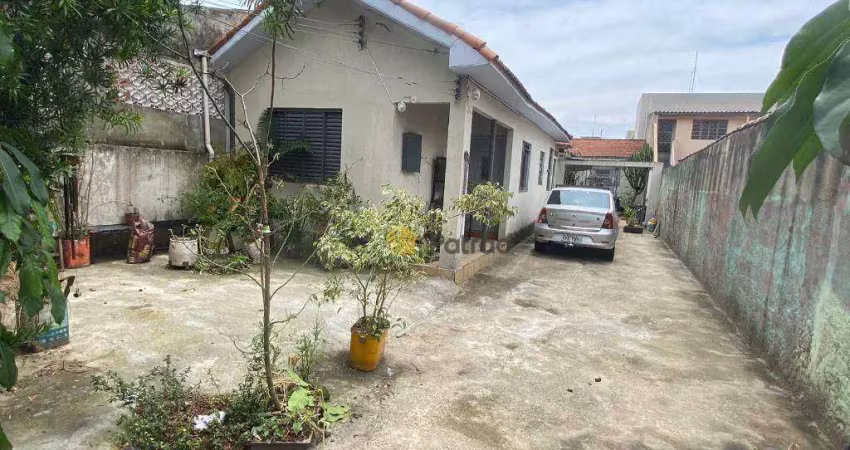 Terreno à venda, 240 m² por r$ 670.000,00 - vila mussolini - são bernardo do campo/sp