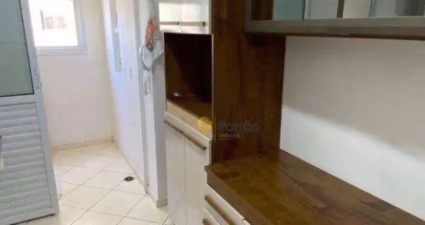 Apartamento com 3 dormitórios à venda, 71 m² por r$ 590.000,00 - rudge ramos - são bernardo do campo/sp