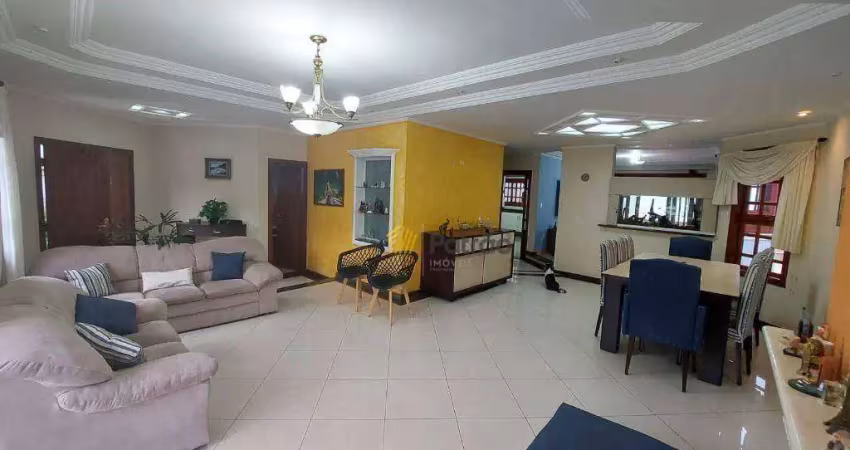 Sobrado com 4 dormitórios à venda, 357 m² por r$ 1.750.000,00 - parque espacial - são bernardo do campo/sp
