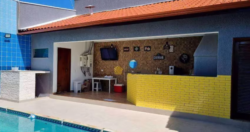 Sobrado com 4 dormitórios à venda, 610 m² por r$ 2.780.000 - parque espacial - são bernardo do campo/sp