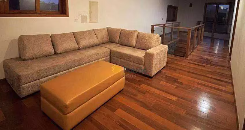 Chácara com 3 dormitórios à venda, 2000 m² por r$ 4.500.000,00 - recanto do bosque - socorro/sp