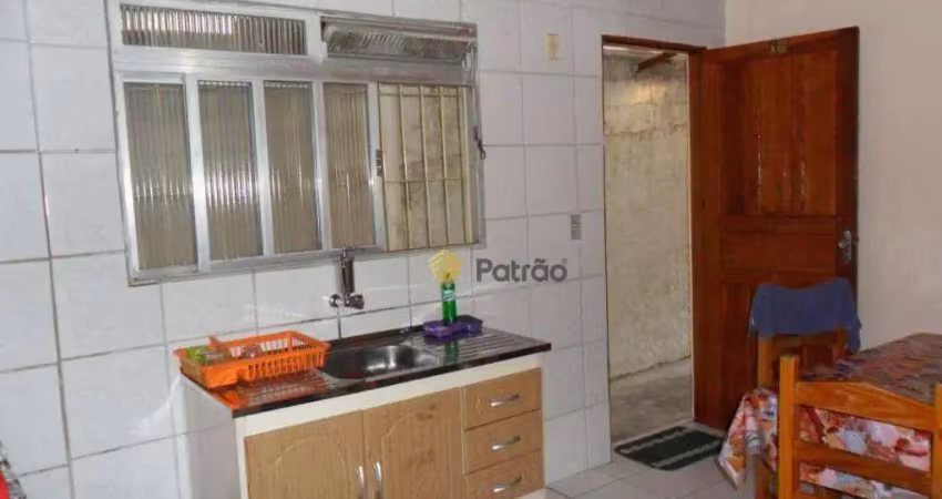 Casa à venda, 205 m² por r$ 440.000,00 - vila baeta neves - são bernardo do campo/sp