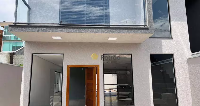 Sobrado com 3 dormitórios à venda, 178 m² por r$ 1.150.000,00 - guaturinho - cajamar/sp