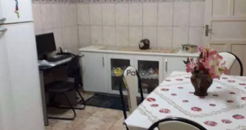 Casa com 2 dormitórios à venda, 120 m² por r$ 500.000,00 - parque sete de setembro - diadema/sp