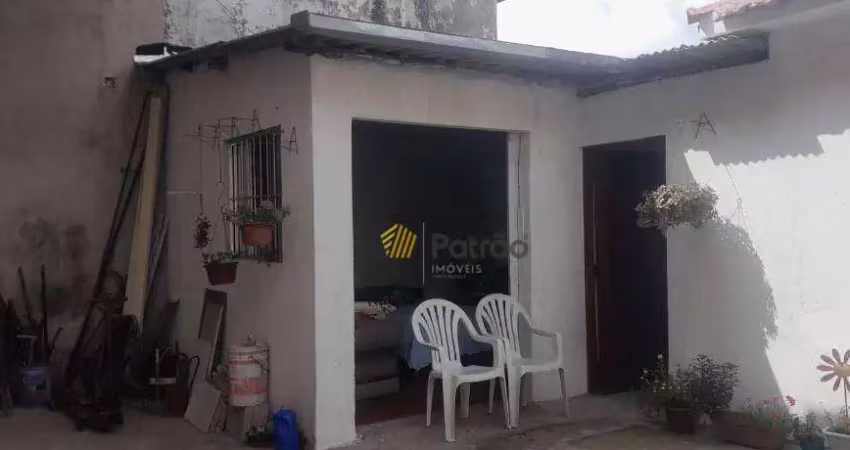 Terreno para alugar, 230 m² por r$ 4.280,00/mês - vila baeta neves - são bernardo do campo/sp