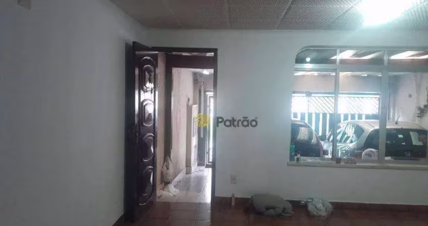 Sobrado com 3 dormitórios, 149 m² - venda por r$ 850.000,00 ou aluguel por r$ 2.959,52/mês - jardim do mar - são bernardo do campo/sp