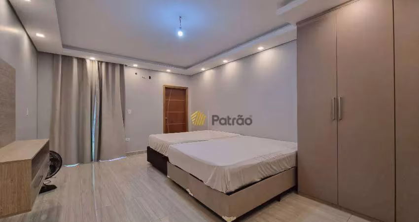 Sobrado em Dos Casa