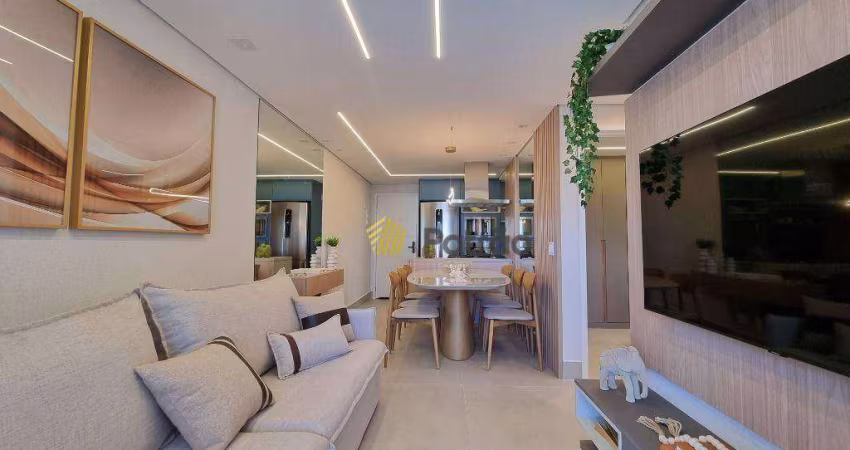 Apartamento em Vila Valparaíso