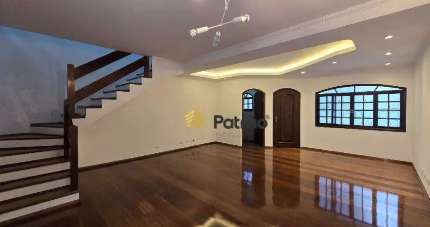 Sobrado com 3 suítes à venda em rua com guarita, 200 m² por r$ 1.000.000 - nova petrópolis - são bernardo do campo/sp