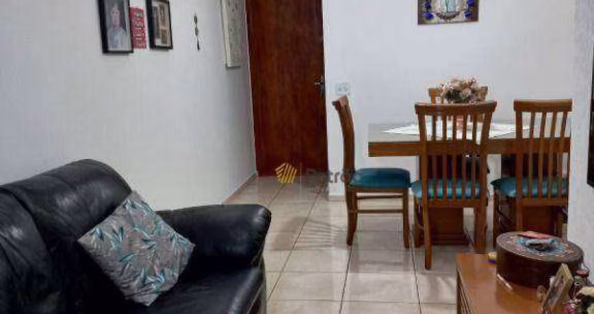Apartamento em Jardim Olavo Bilac