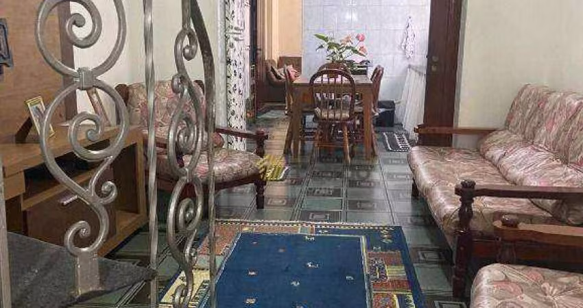 Sobrado em Cidade São Jorge