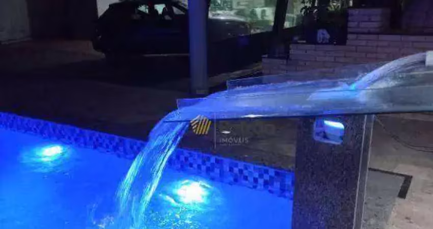 Casa à venda, 250 m² por r$ 1.600.000,00 - balneária - são bernardo do campo/sp