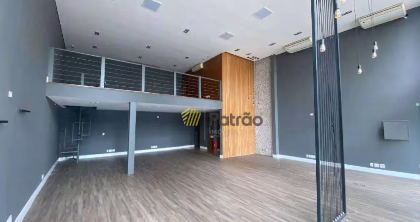 Centro alugar, 180 m² por r$ 22.565/mês - centro - santo andré/sp
