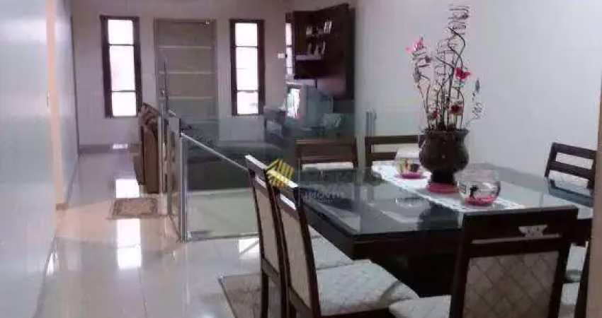 Casa com 4 quartos à venda na Rua Edgar Gerson Barboza, 471, Vila Dayse, São Bernardo do Campo