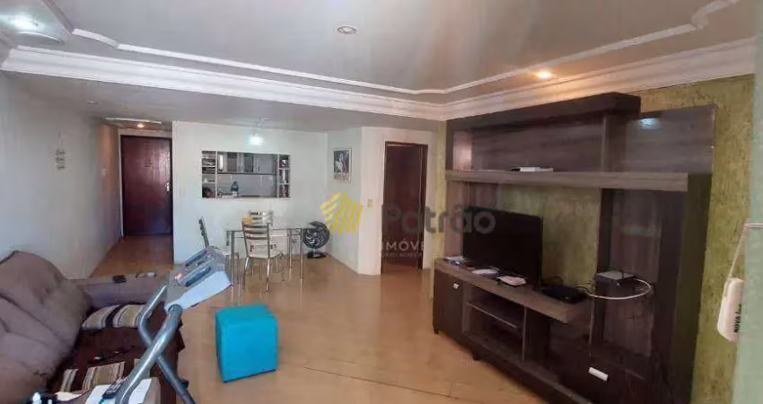 Apartamento com 3 quartos à venda na Avenida Imperatriz Leopoldina, 831, Jardim Nova Petrópolis, São Bernardo do Campo
