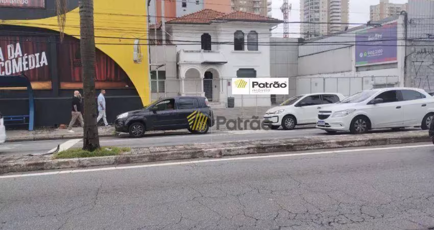 Casa, 481 m² - venda por r$ 3.800.000,00 ou aluguel por r$ 44.400,00/mês - campestre - santo andré/sp
