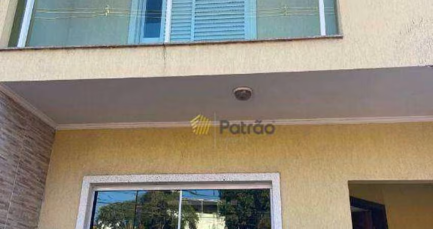 Sobrado em Parque João Ramalho