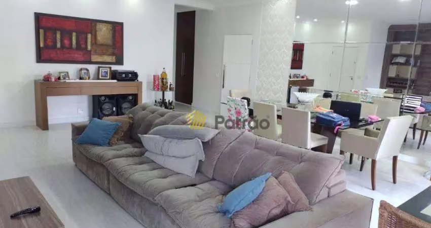 Apartamento com 3 dormitórios à venda, 197 m² por r$ 1.600.000,00 - praia das pitangueiras - guarujá/sp